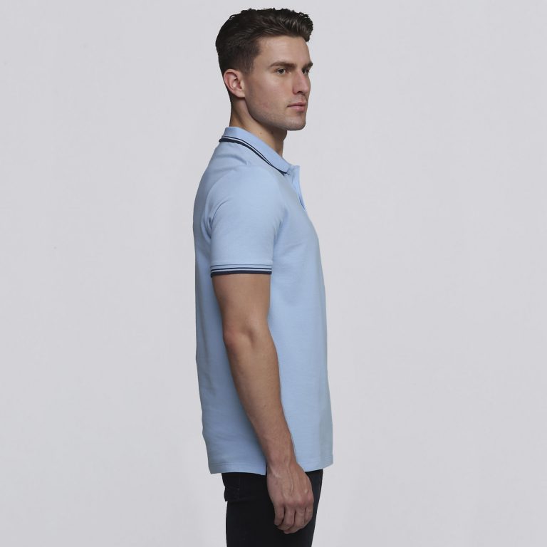 smpli Mens Stanton Polo - Image 18