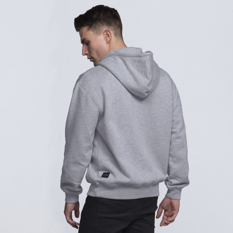 smpli Mens Vintage Hoodie - Image 4