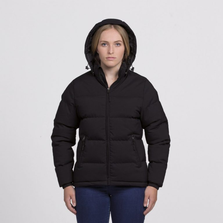 smpli Edge Puffa Jacket - Image 15