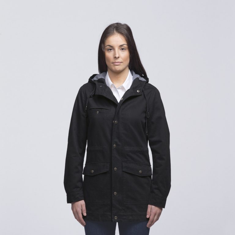 smpli Heritage Twill Jacket - Image 10