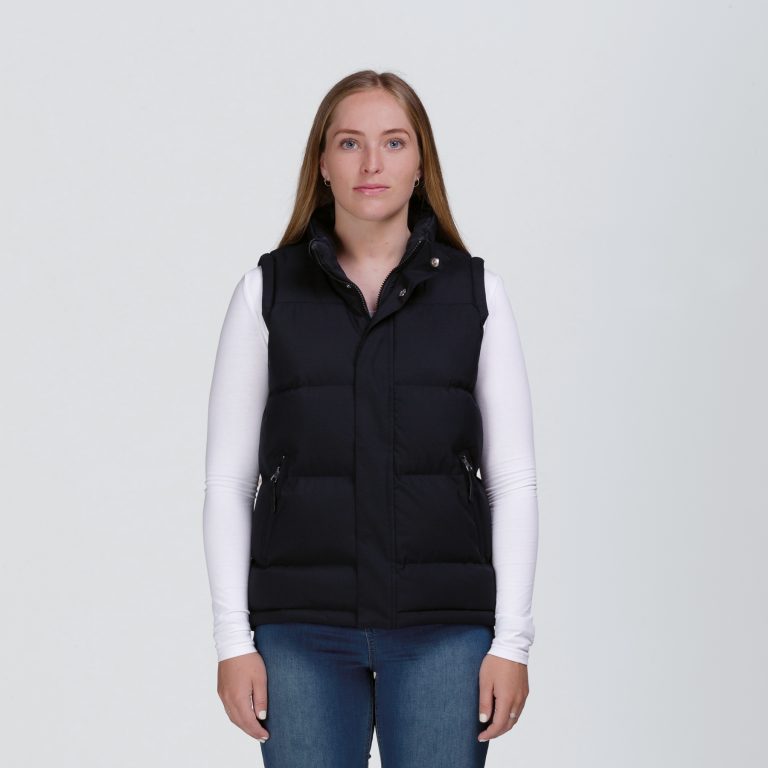 smpli Junction Puffa Vest - Image 6