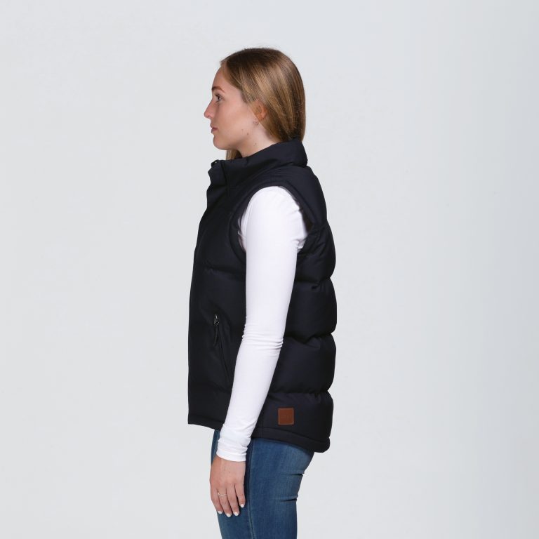smpli Junction Puffa Vest - Image 12