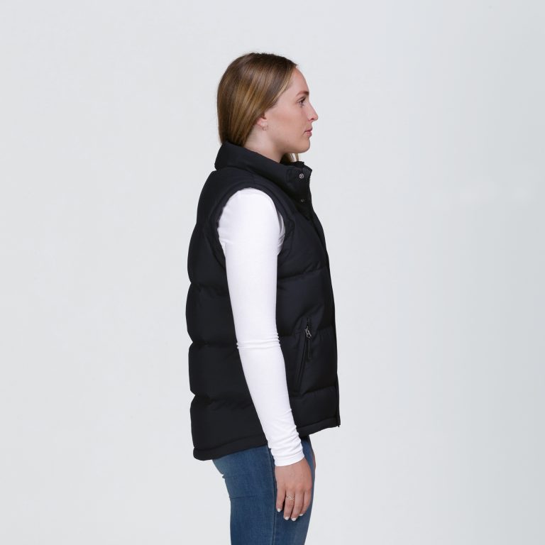 smpli Junction Puffa Vest - Image 10