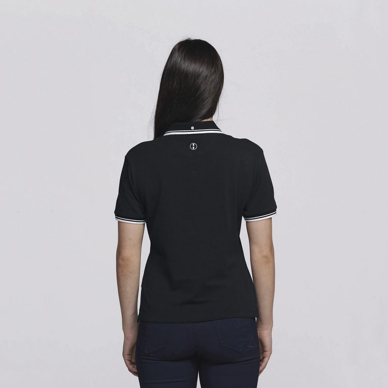 smpli Womens Stanton Polo - Image 12