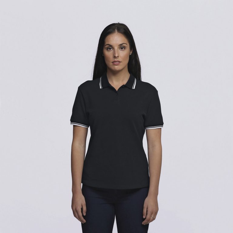 smpli Womens Stanton Polo - Image 8