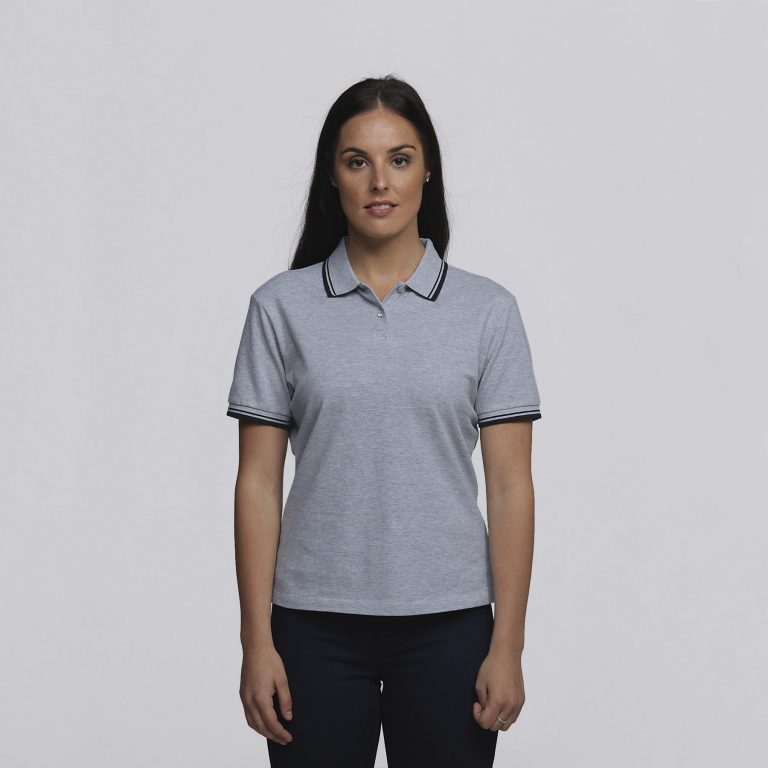 smpli Womens Stanton Polo - Image 9