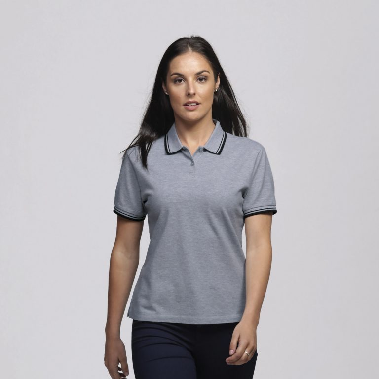 smpli Womens Stanton Polo - Image 4