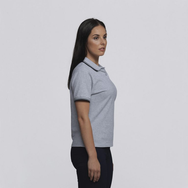 smpli Womens Stanton Polo - Image 17