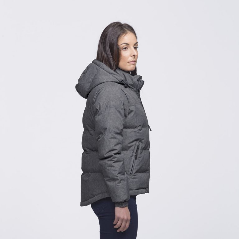 smpli Invert Puffa Jacket - Image 10