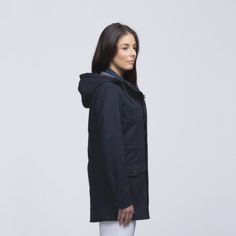 smpli Heritage Twill Jacket - Image 16