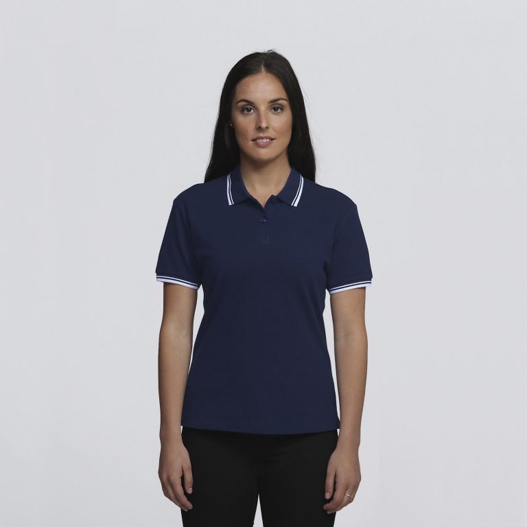 smpli Womens Stanton Polo - Image 10