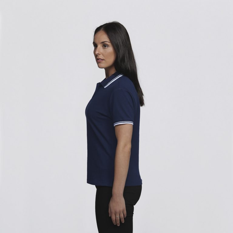 smpli Womens Stanton Polo - Image 22
