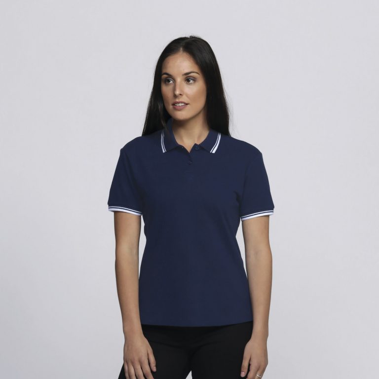 smpli Womens Stanton Polo - Image 5