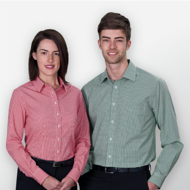 The Kingston Check Shirt - Mens