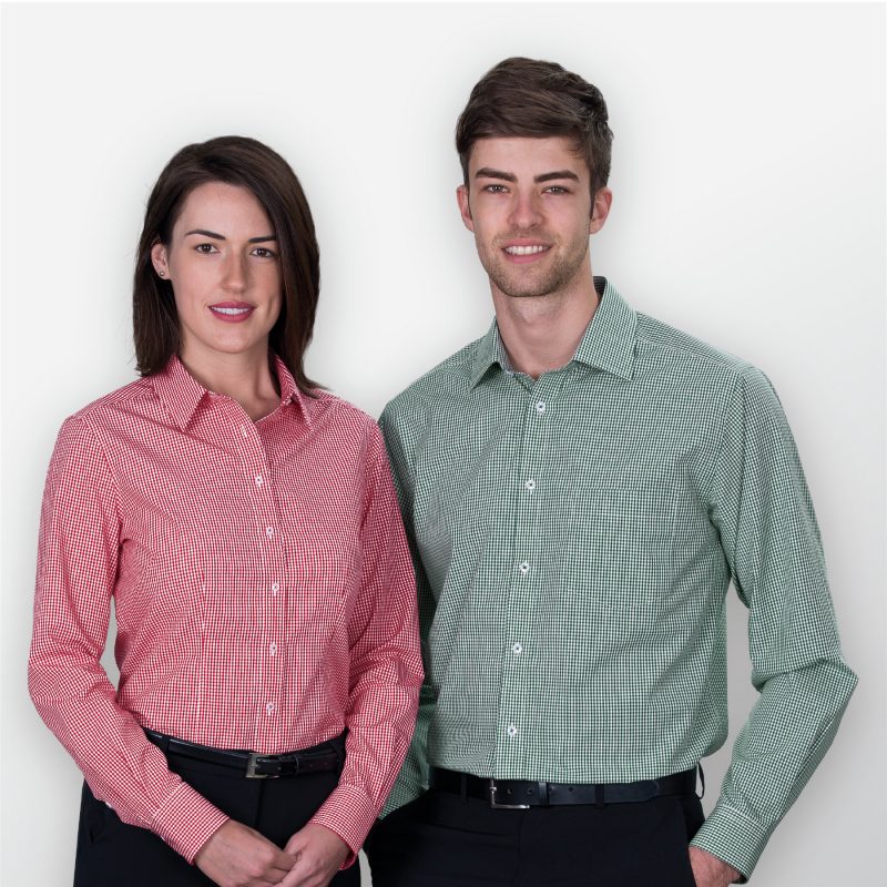 The Kingston Check Shirt - Mens