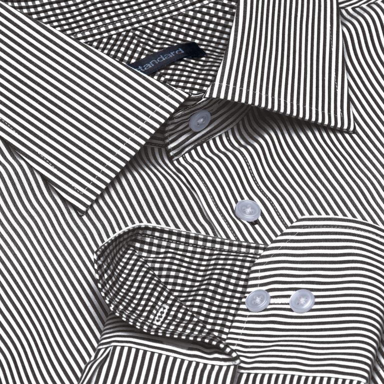The Wynyard Stripe Shirt - Mens - Image 5