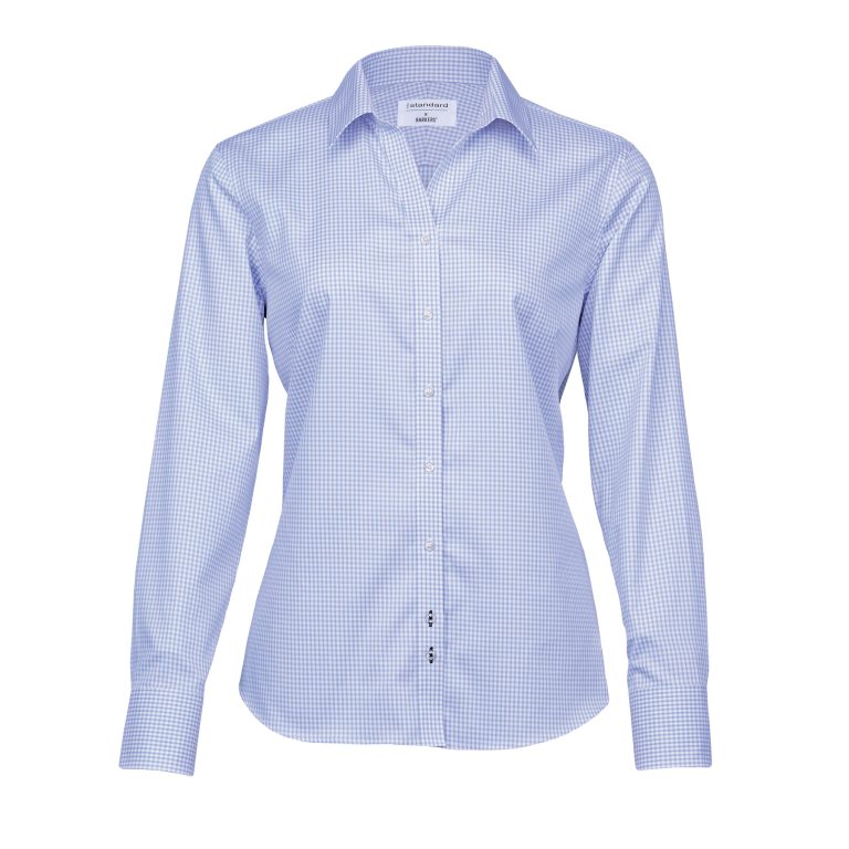 Barkers Hudson Check Shirt - Womens - Image 3