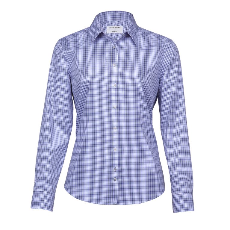 Barkers Stamford Check Shirt - Womens - Image 3