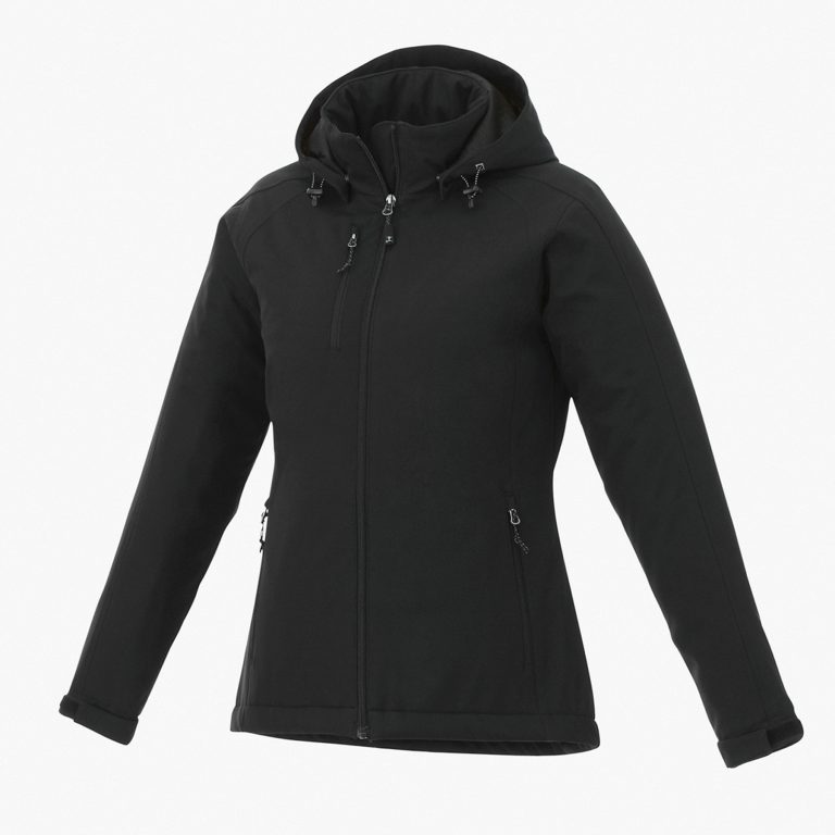 Bryce Insulated Softshell Jacket - Womens - Image 6