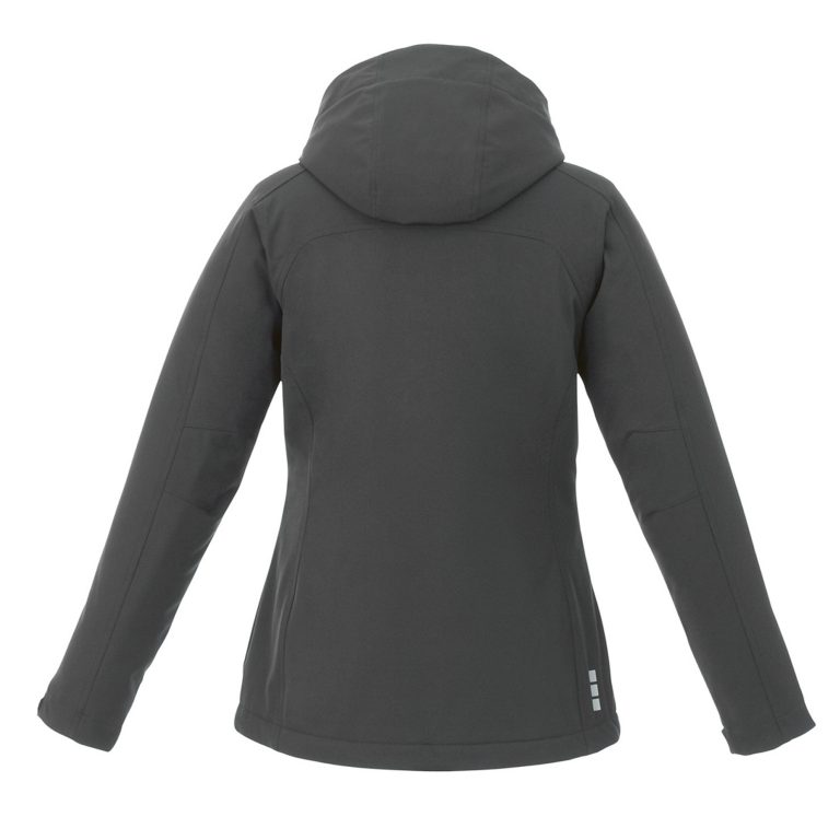 Bryce Insulated Softshell Jacket - Womens - Image 4