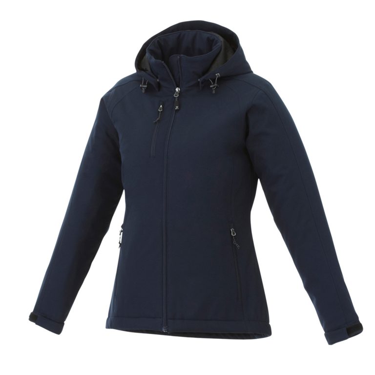Bryce Insulated Softshell Jacket - Womens - Image 5