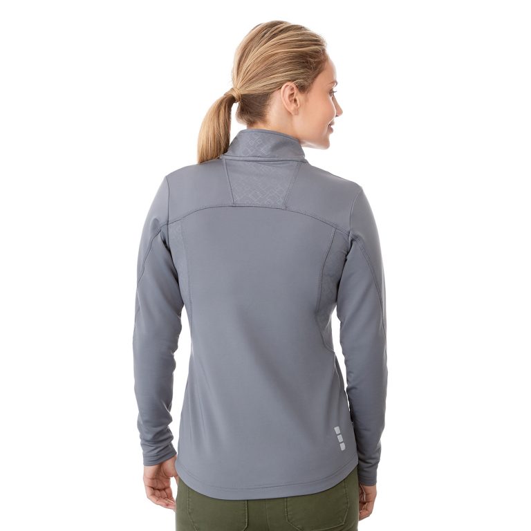 Caltech Knit Quarter Zip - Womens - Image 9