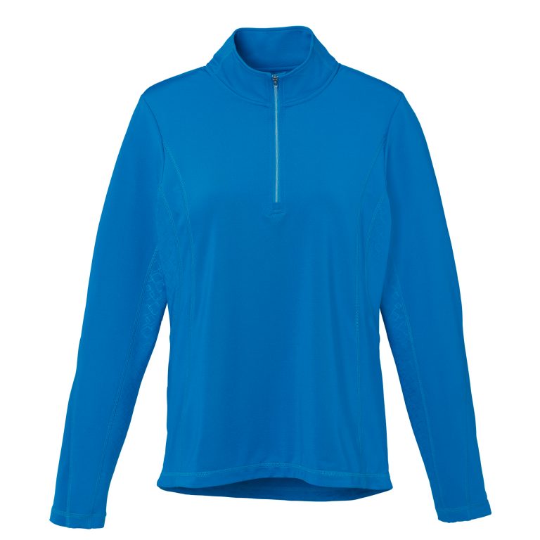 Caltech Knit Quarter Zip - Womens - Image 8