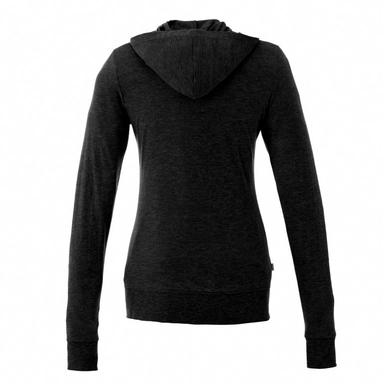Garner Knit Full Zip Hoody - Womens - Image 9