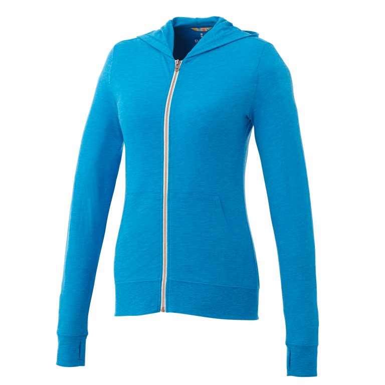 Garner Knit Full Zip Hoody - Womens - Image 7