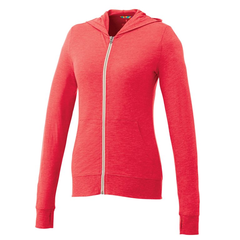 Garner Knit Full Zip Hoody - Womens - Image 4
