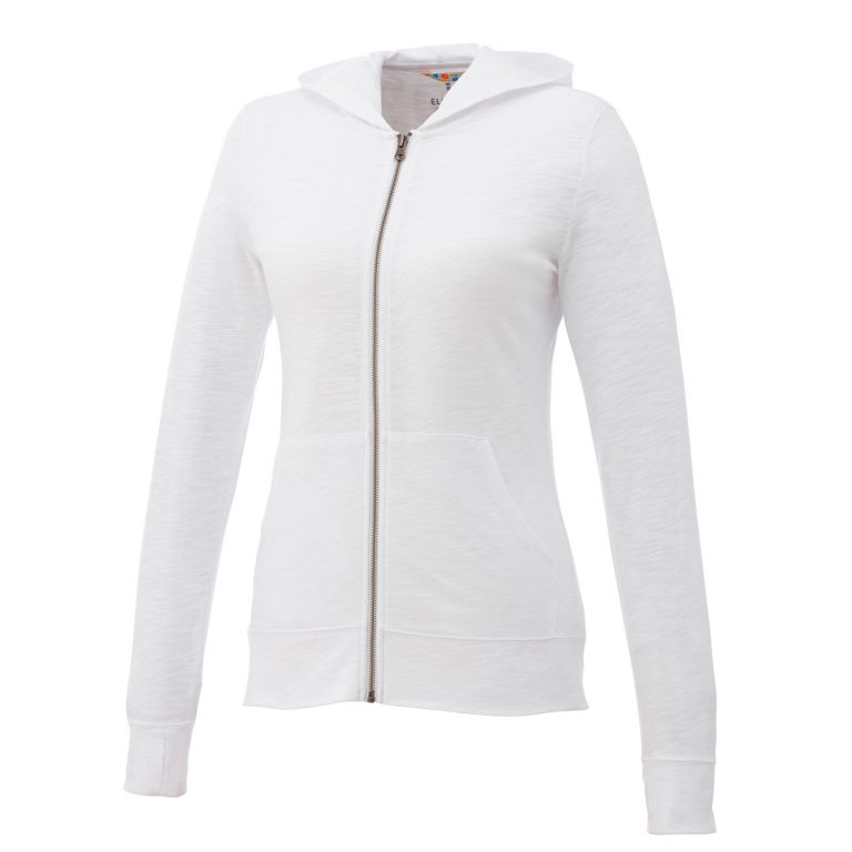 Garner Knit Full Zip Hoody - Womens - Image 8