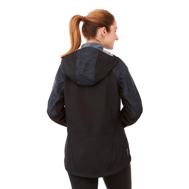Index Softshell Jacket - Womens - Image 8