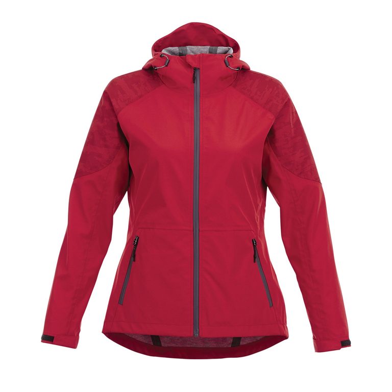 Index Softshell Jacket - Womens - Image 5