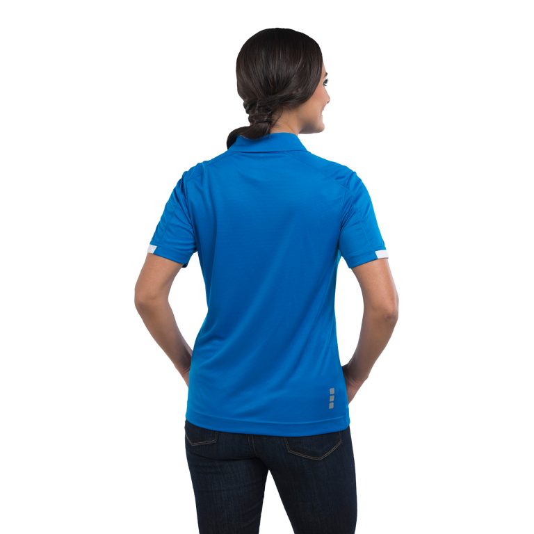 Kiso Short Sleeve Polo - Womens - Image 10