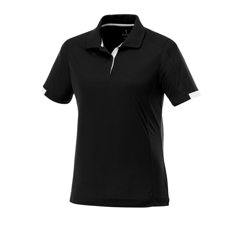 Kiso Short Sleeve Polo - Womens - Image 4