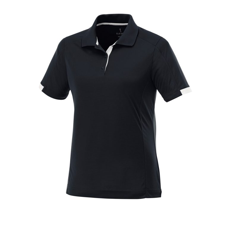Kiso Short Sleeve Polo - Womens - Image 9