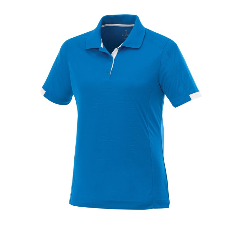 Kiso Short Sleeve Polo - Womens - Image 7