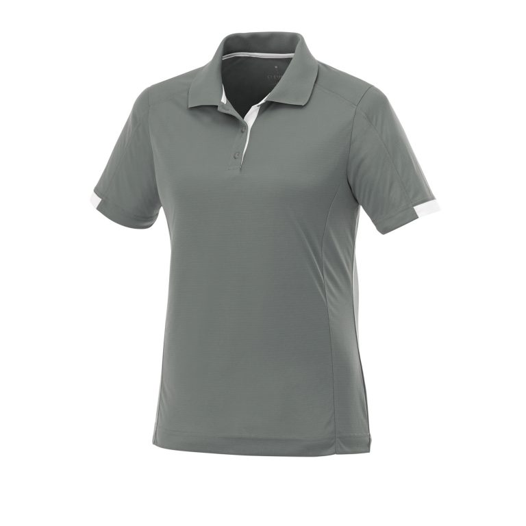 Kiso Short Sleeve Polo - Womens - Image 8