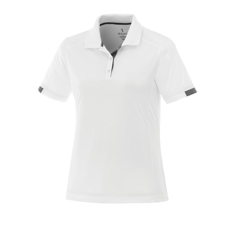 Kiso Short Sleeve Polo - Womens - Image 6