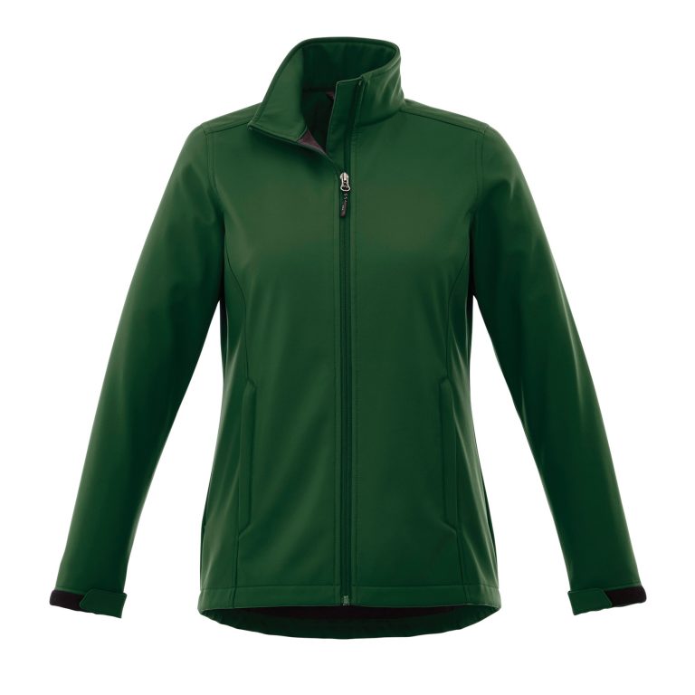 Maxson Softshell Jacket - Womens - Image 5