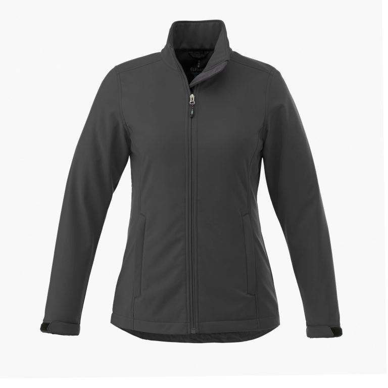 Maxson Softshell Jacket - Womens - Image 8