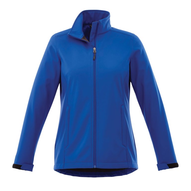 Maxson Softshell Jacket - Womens - Image 7