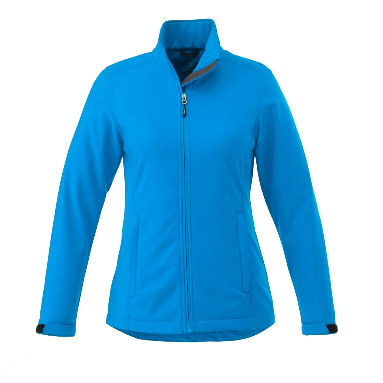 Maxson Softshell Jacket - Womens - Image 10
