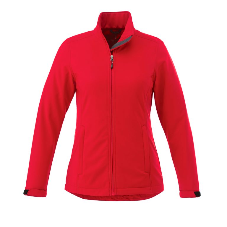 Maxson Softshell Jacket - Womens - Image 11