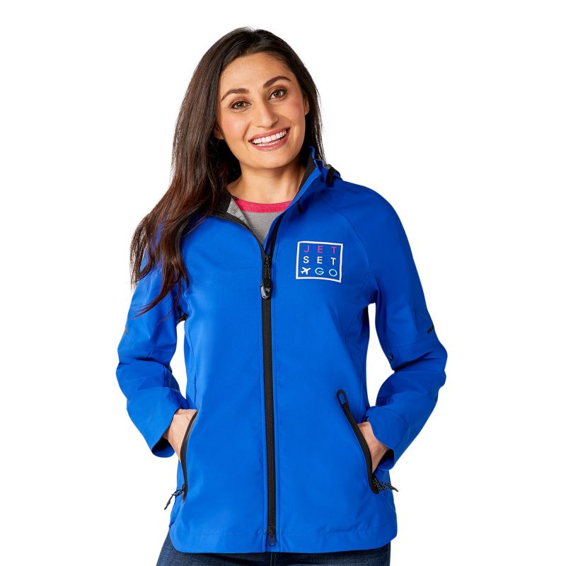 Oracle Softshell Jacket - Womens