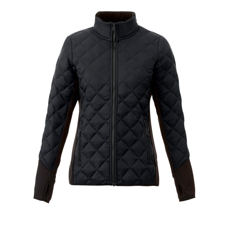 Rougemont Hybrid Insulated Jacket - Womens - Image 8