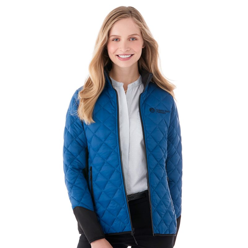 Rougemont Hybrid Insulated Jacket - Womens