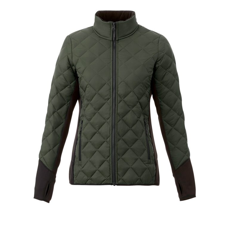 Rougemont Hybrid Insulated Jacket - Womens - Image 6