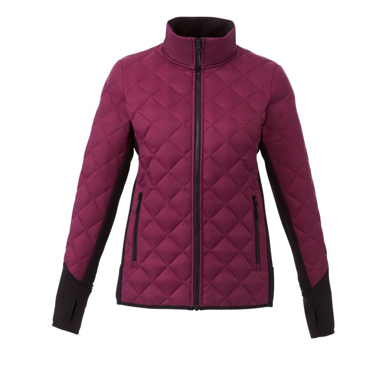 Rougemont Hybrid Insulated Jacket - Womens - Image 7