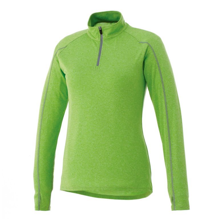 Taza Knit Quarter Zip - Womens - Image 4